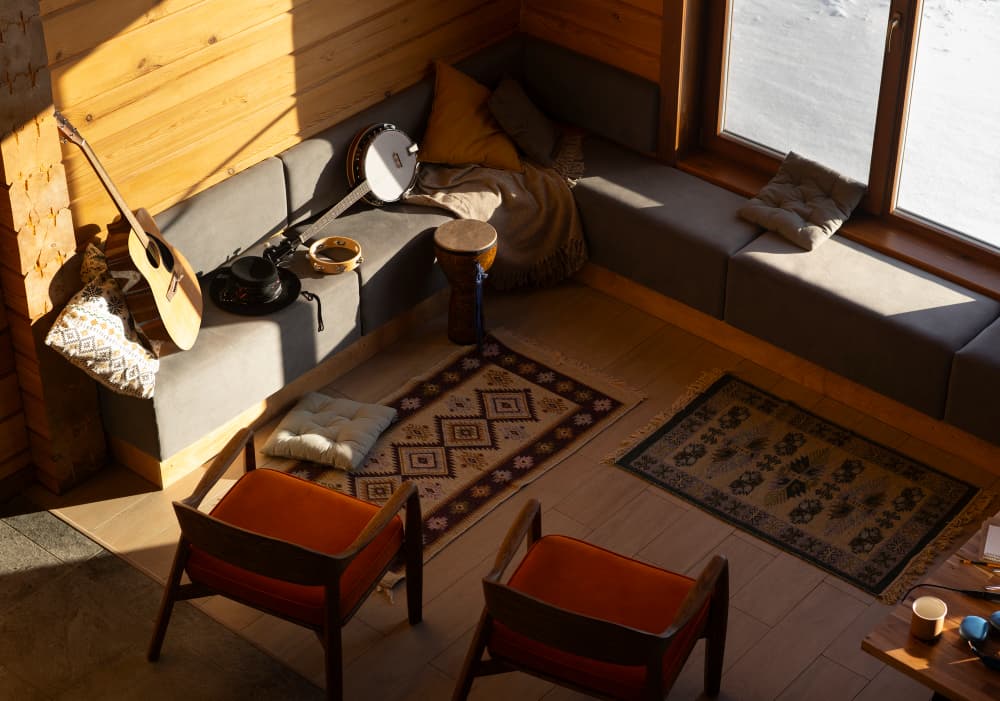 Modern Container Interiors